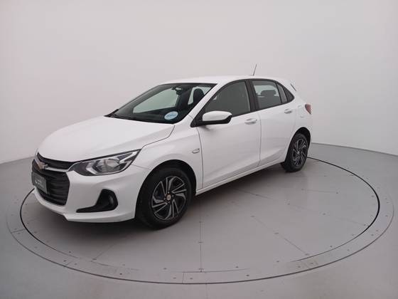 CHEVROLET ONIX 1.0 FLEX LT MANUAL